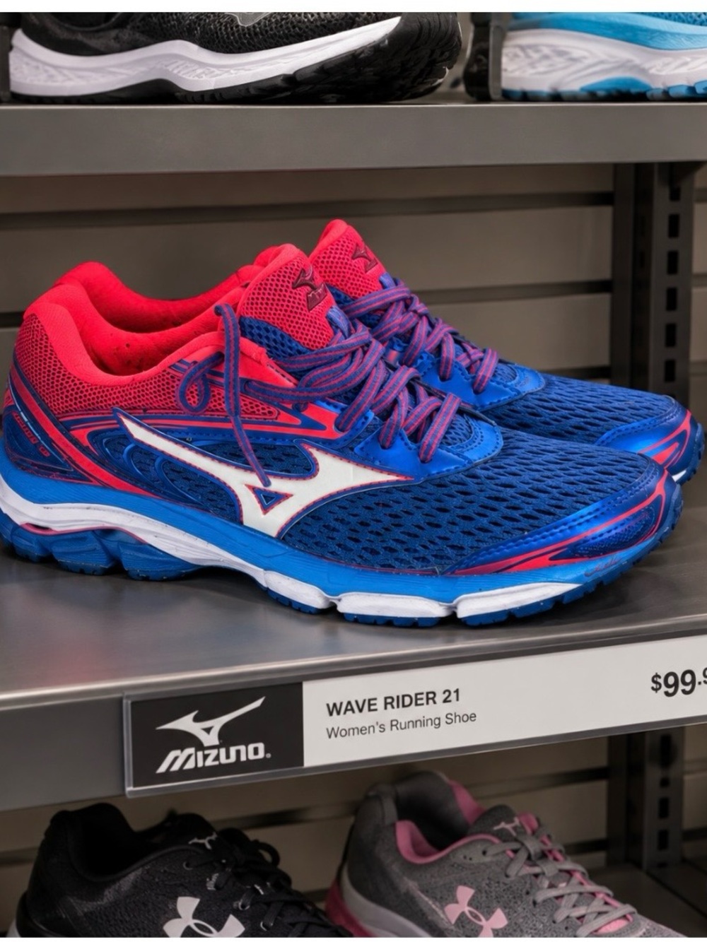 Mizuno Running Shoes